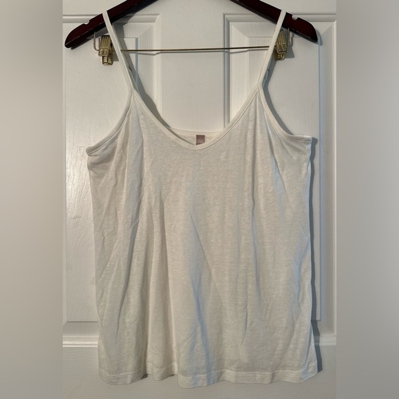 ANTHROPOLOGIE Knitted & Knotted SM 2 PIECE Cille Pullover Beaded Silver Lace Top - Picture 16 of 16